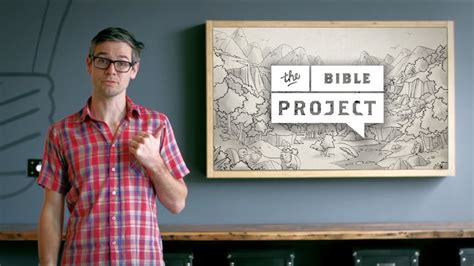 the bible project video